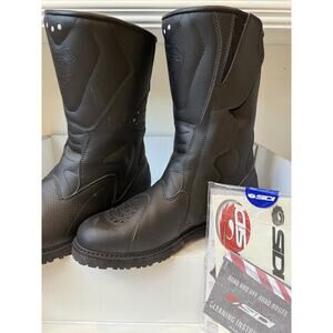 Sidi Tour Air Boot Motorcycle 2016 NWT- Men's 11